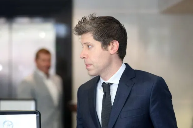  OpenAI CEO Sam Altman arrives at the federal courthouse, as the trial in Elon Musk's lawsuit over OpenAI's for-profit conversion continues, in Oakland, California, US, May 14, 2026. (Reuters)