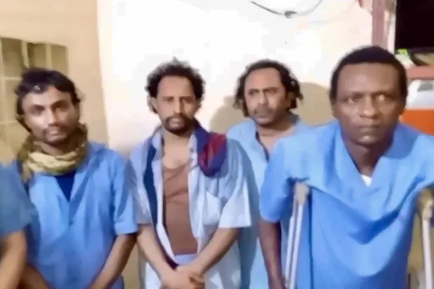 سجون الحوثيين مليئة بالمئات من المدنيين الذين اعتقلوا بشبهة المعارضة (إعلام محلي)
