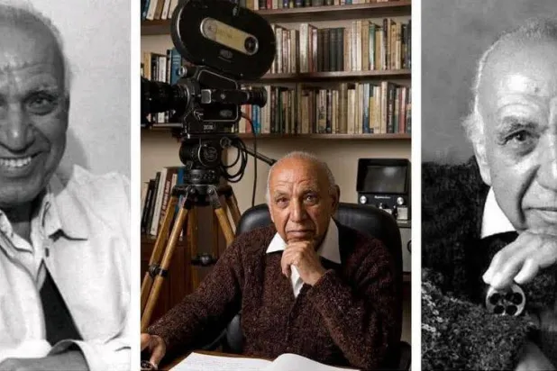 صلاح أبو سيف أحد أبرز رواد الواقعية في السينما المصرية (وزارة الثقافة المصرية)