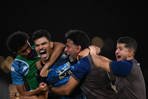 العُلا سيواجه الدرعية في نهائي البلاي أوف (الاتحاد السعودي)