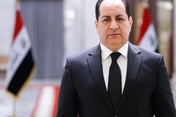 المتحدث باسم الحكومة العراقية باسم العوادي (واع)
