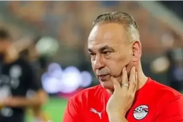 إبراهيم حسن مدير منتخب مصر الأول (منتخب مصر)