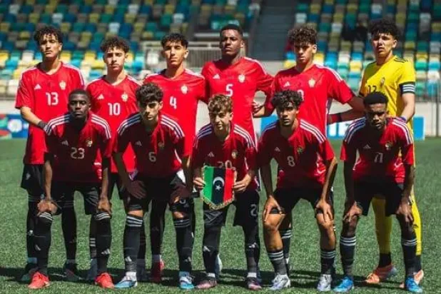 منتخب مصر تأهل لمونديال قطر للناشئين رغم الهزيمة من المغرب (كاف)