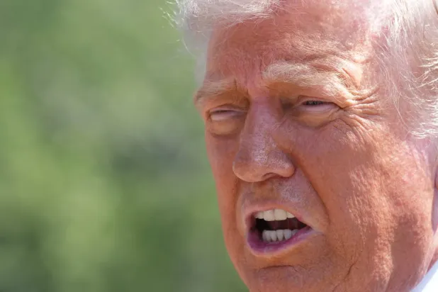 ABD Başkanı Donald Trump (AP)