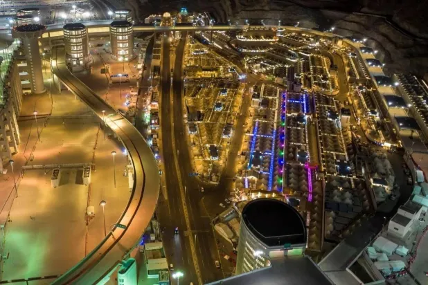 The Smart Makkah Operations Center is one of the operational and technical pillars supporting SDAIA’s work during Hajj (SPA)