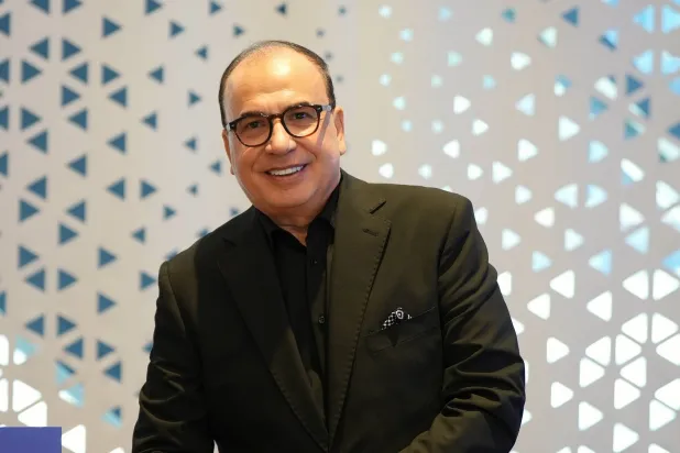 Mohammed Amin, Senior Vice President for Central Eastern Europe, Middle East, Türkiye and Africa at Dell Technologies