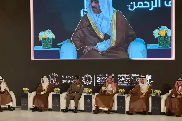 الدكتور عبد الفتاح مشاط أكد أن المرحلة المقبلة ستشهد انتقالاً من «تطوير أعمال الحج» إلى «تطوير تجربة الحاج» نفسها (الشرق الأوسط)