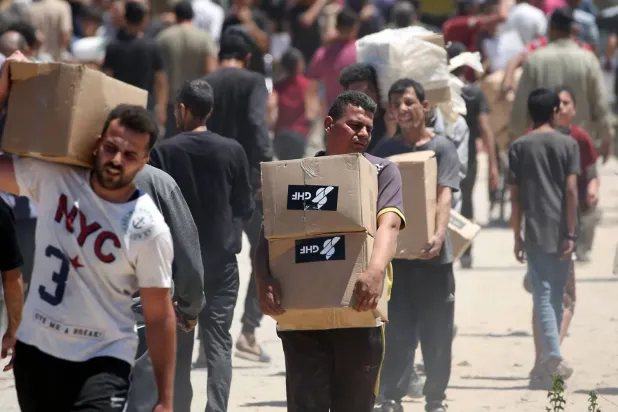 ABD Dışişleri Bakanlığı, Gazze İnsani Yardım Vakfı hakkında soruşturma yürütüyor