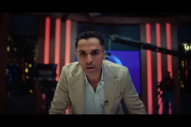 سامي الشيخ في مشهد آخر من المسلسل (الشركة المنتجة)