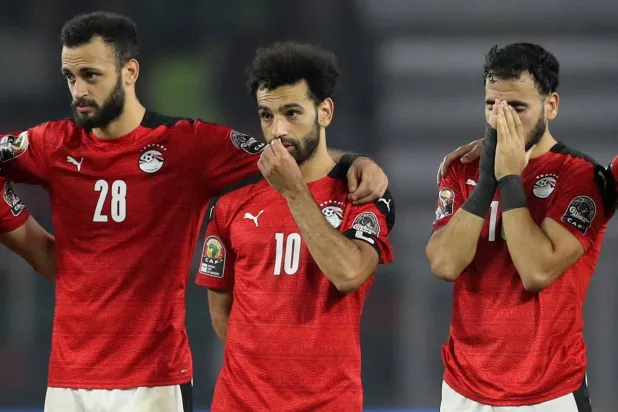 منتخب مصر (رويترز)