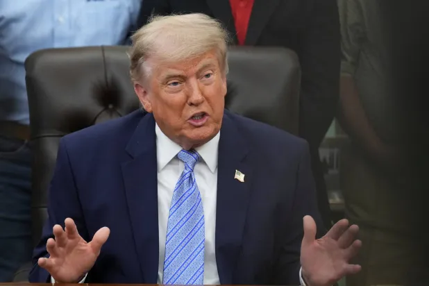 Trump Pledges Extra Troops for Poland
