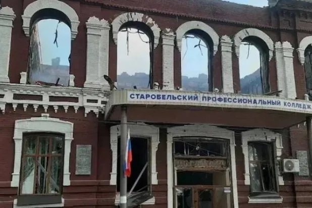 Russia Says Four Killed, 35 Children Wounded in Ukrainian Attack on Luhansk Region