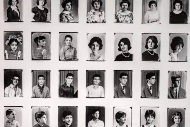 Archives Interrupted: Vintage Pics Show Gaza 'We No Longer Know'