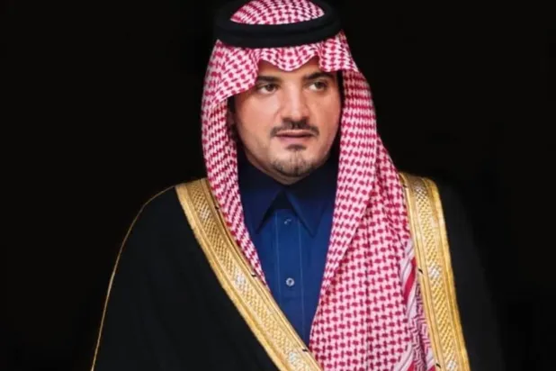 الأمير عبد العزيز بن سعود بن نايف وزير الداخلية السعودي (الشرق الأوسط)