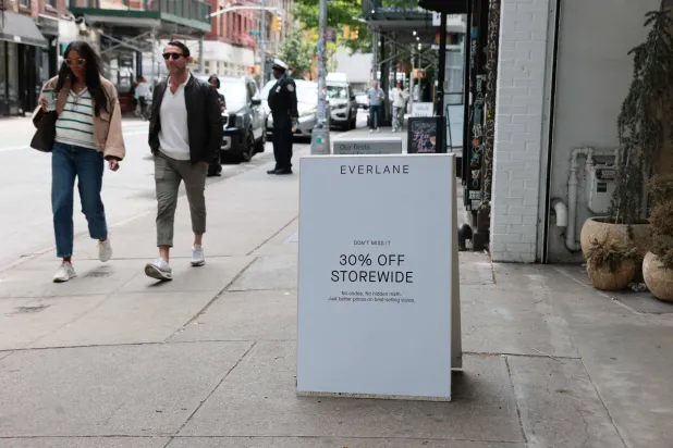 Shein to Buy Apparel Retailer Everlane