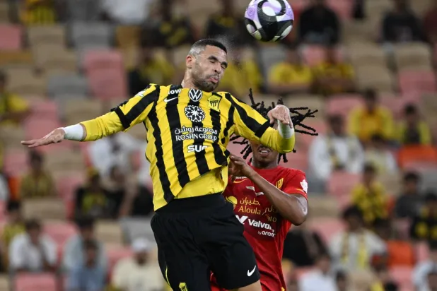الاتحاد أحرز المركز الخامس في الدوري السعودي (تصوير: علي خمج)