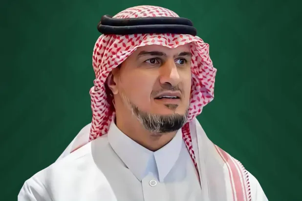 فهد المفرج (الاتحاد السعودي لكرة القدم)