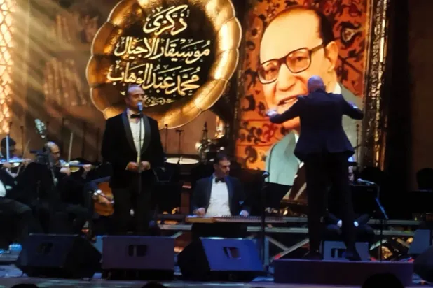 أغنيات نجوم الفنّ في حفل الأوبرا (الشرق الأوسط)