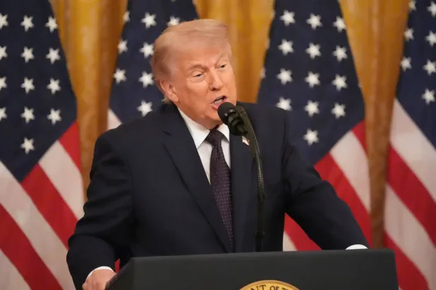 ABD Başkanı Donald Trump (AP)