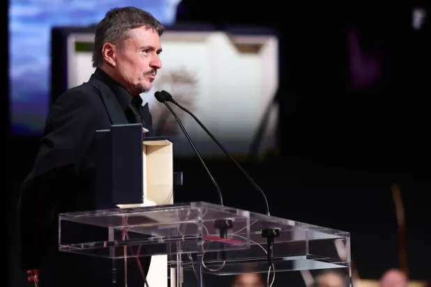 Cristian Mungiu (EPA)