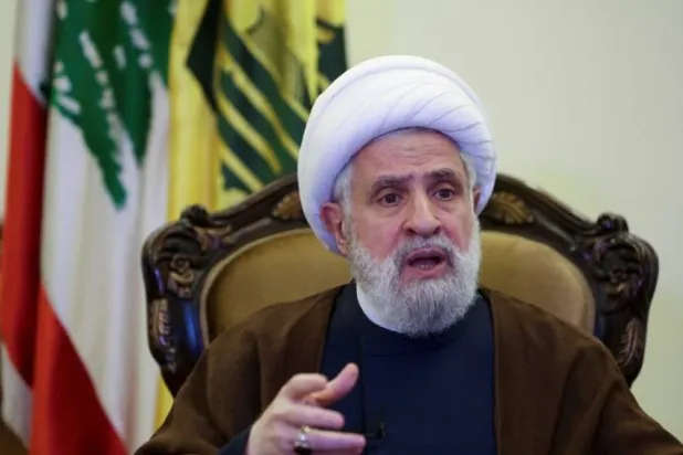 نعيم قاسم الأمين العام لـ«حزب الله»