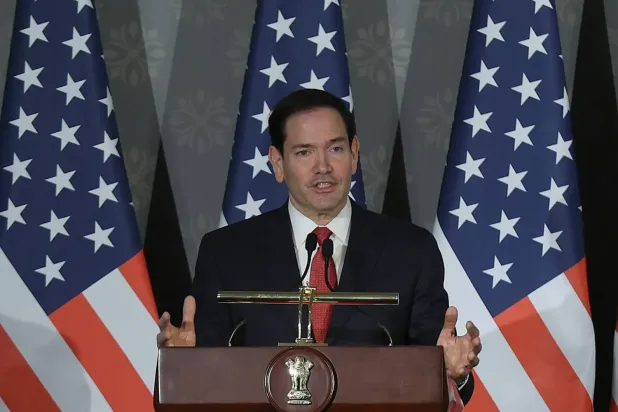ABD Dışişleri Bakanı Marco Rubio (EPA)