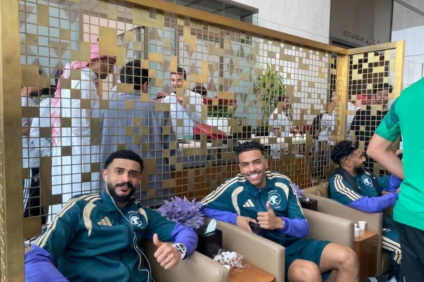 مصعب الجوير وعبد الإله العمري (الشرق الأوسط)