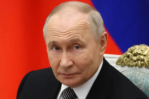 Rusya Devlet Başkanı Vladimir Putin (AP)