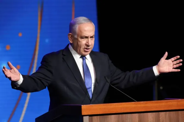 İsrail Başbakanı Binyamin Netanyahu (Reuters)