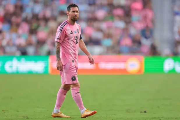 Lionel Messi (Reuters)