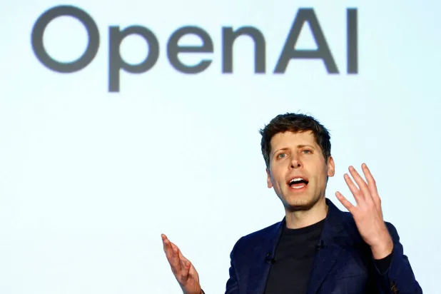 FILE PHOTO: OpenAI CEO Sam Altman attends an event in Tokyo, Japan February 3, 2025. REUTERS/Kim Kyung-Hoon/File Photo
