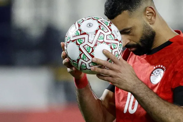 محمد صلاح (أ.ف.ب)