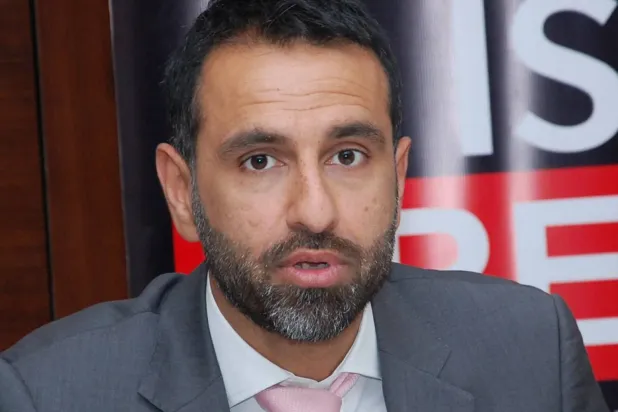  İngiltere'nin Bağdat Büyükelçisi İrfan Sıddık (X)