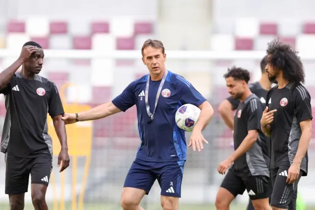 تأهل المنتخب القطري إلى المونديال هذه المرة عبر التصفيات (فيفا)