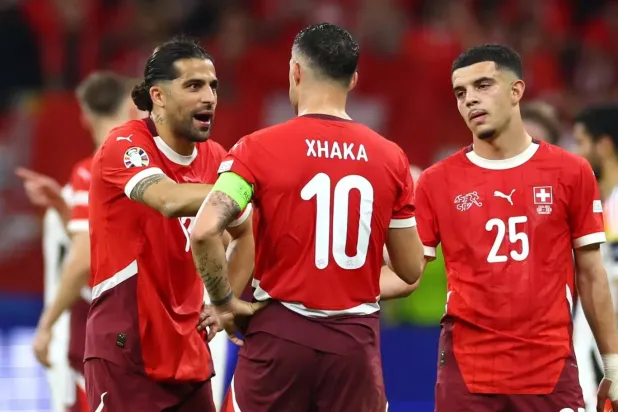 تُعدّ سويسرا من المنتخبات المستقرة قارياً... إذ حققت أفضل مشاركاتها في «كأس أوروبا» بالوصول إلى ربع النهائي في عامي 2021 و2024 (فيفا)
