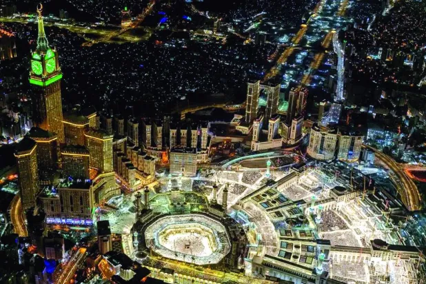 Saudi Real Estate Legislation Places Makkah and Madinah at the Center of Global Investment Ambitions