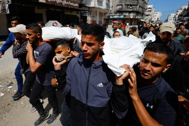 UN Raises Alarm over Israel's Killings of Gazans Near Armistice Line