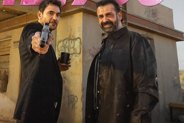 بيع نحو 43 ألف تذكرة لفيلم «سفن دوجز» خلال ليلة عيد الأضحى في مصر (هيئة الترفيه السعودية)