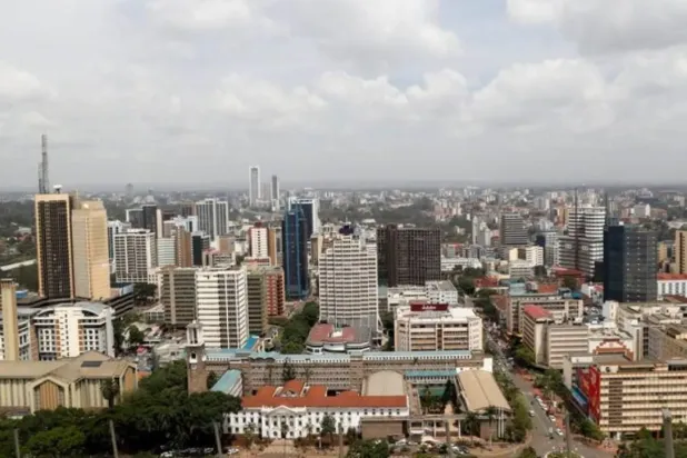 Kenya'nın başkenti Nairobi (Arşiv- Reuters)