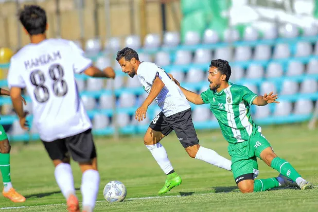 (الاتحاد العراقي لكرة القدم)
