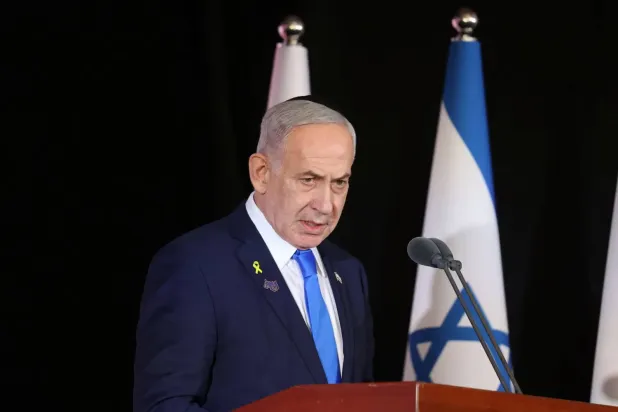 İsrail Başbakanı Binyamin Netanyahu (Reuters)