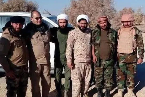 Key Assad Regime Figure in Raqqa and Deir Ezzor Arrested
