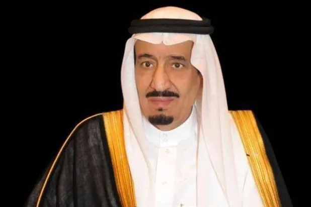 خادم الحرمين الشريفين الملك سلمان بن عبد العزيز (واس)