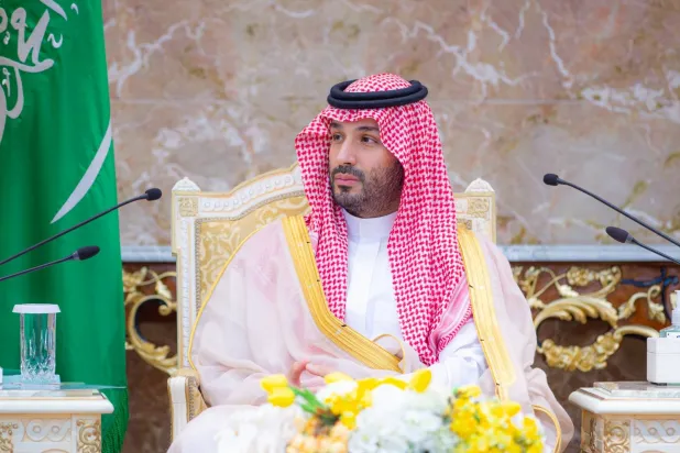ولي العهد السعودي: سنواصل أداء واجب العناية بالحرمين وخدمة قاصديهما