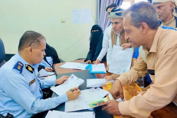 انفراجة في الحصول على جواز السفر بعد سنوات من المعاناة (إعلام محلي)
