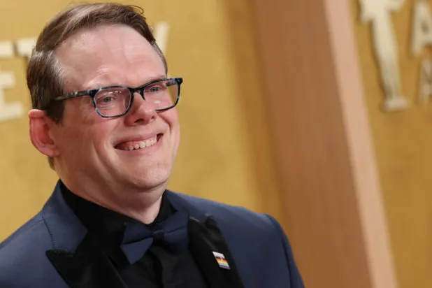  SAG-AFTRA chief negotiator Duncan Crabtree-Ireland attributed the mostly drama-free agreements with studios during this round of negotiations to a new mindset. (AFP)