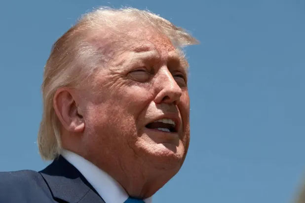 ABD Başkanı Donald Trump (Reuters)