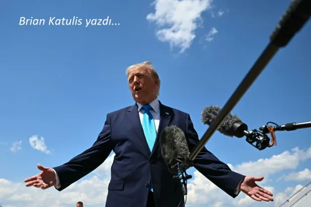 ABD Başkanı Donald Trump, Washington'da gazetecilere açıklamalarda bulunurken, 20 Mayıs 2026 (AFP)