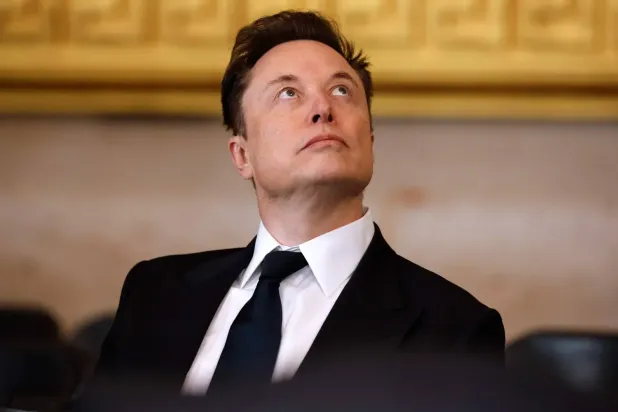 Amerikalı milyarder Elon Musk (AFP)