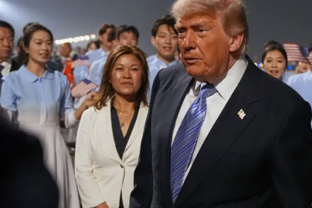 Trump Pekin’de… İran’a seçenek sundu: Ya iyi bir anlaşma ya da yıkım